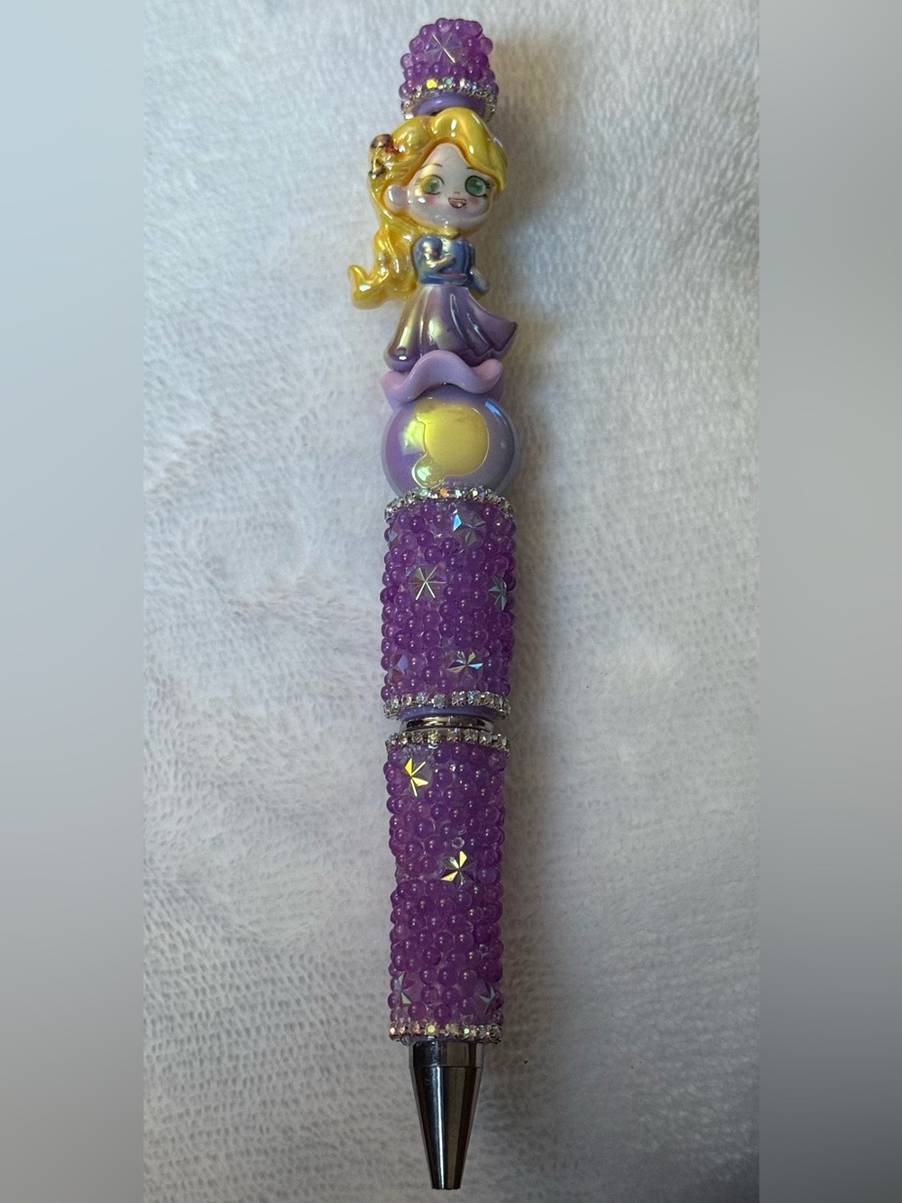 Rapunzel Fancy Pen ✨💜